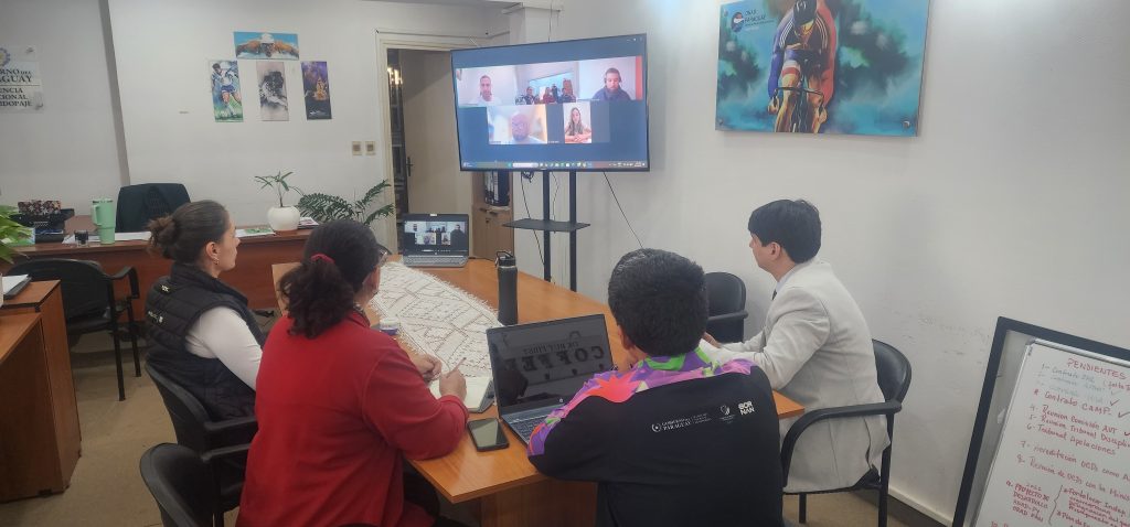 ANAD impulsa una nueva cultura de educación e integridad en el deporte paraguayo