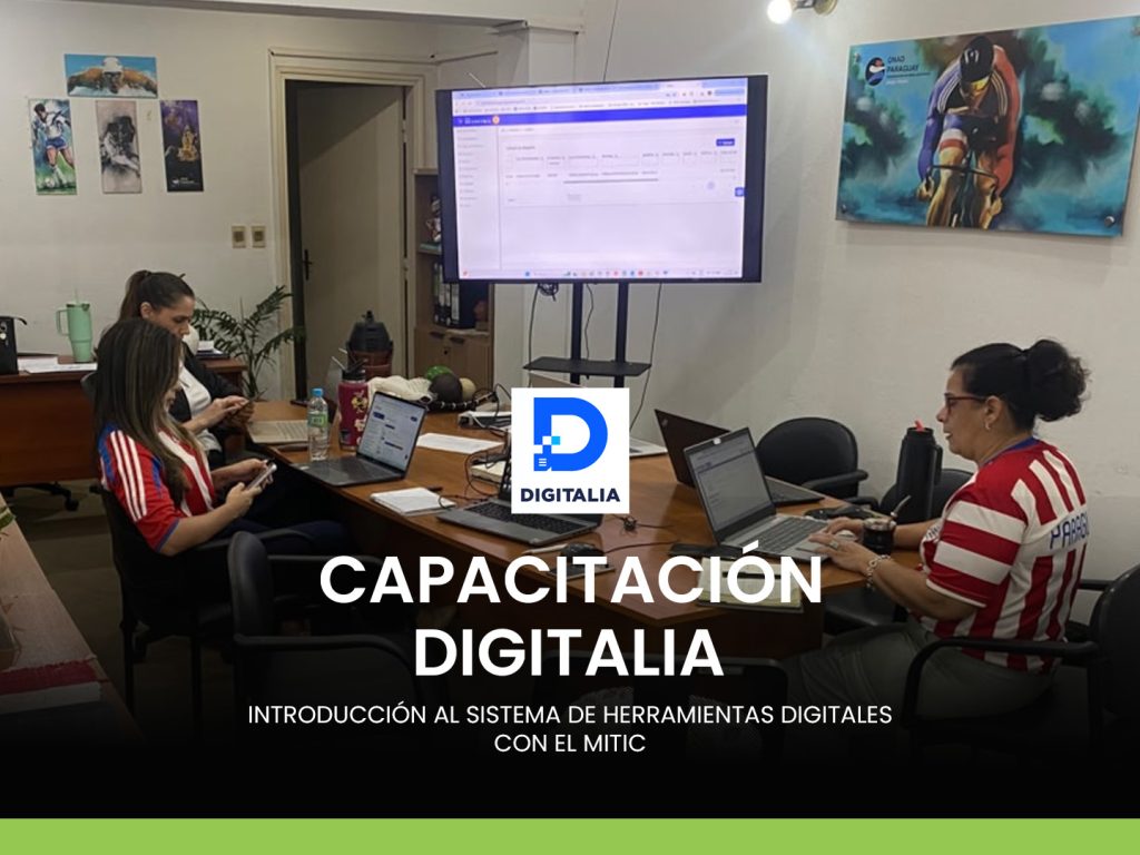 capacitacion digitalia